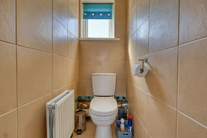 Upstairs WC- click for photo gallery